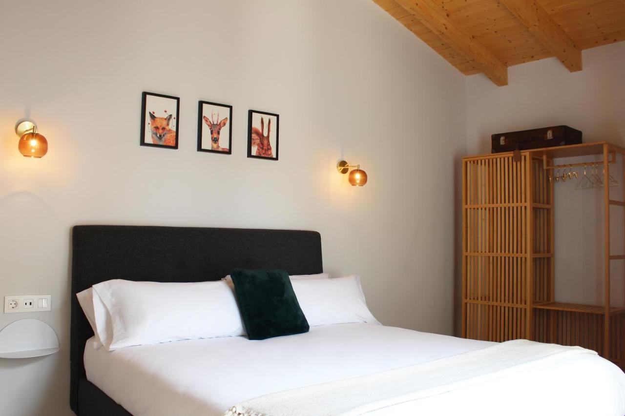 Ximenetxe Vivienda Turistica Holiday home Santa Cruz de Campezo